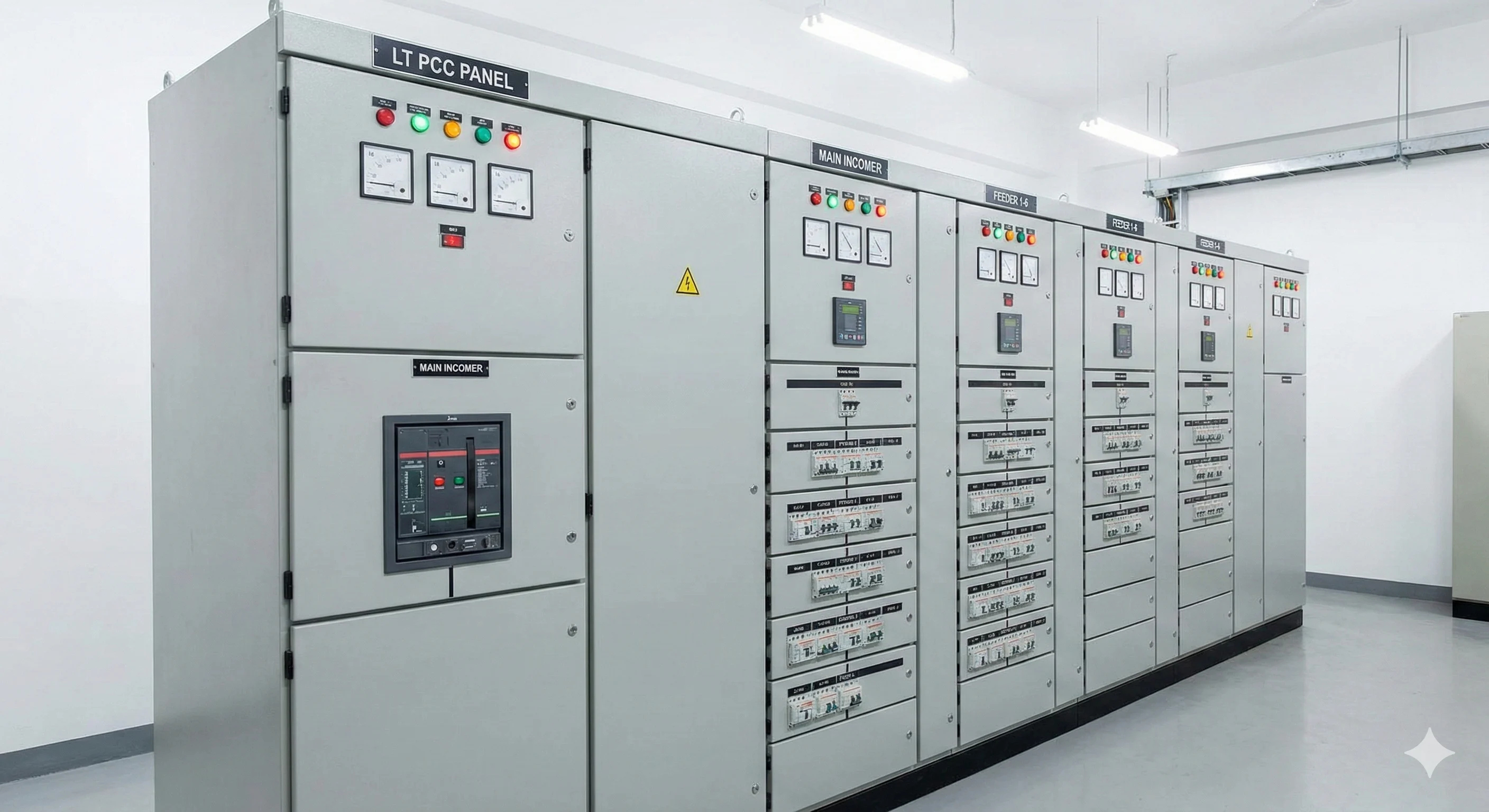 LT Panel (Low Tension)